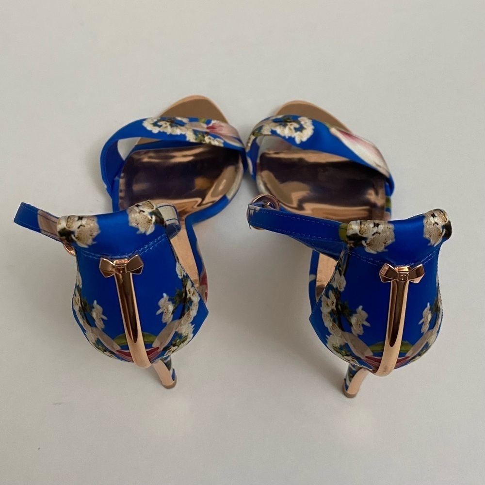 Ted Baker Mavbe Ankle Strap Sandal - Picture 4 of 16